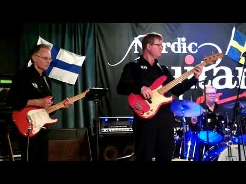 2 I´s Coffee Band - Dark Man  at NGC festival Gothenburg 11.05.2019