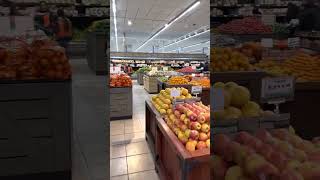 A Walk Through Saraga International Grocery - 3605 Commercial Drive Indianapolis Indiana