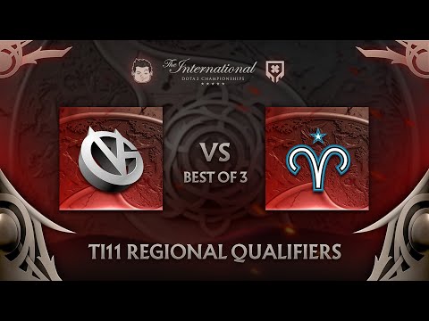 [FIL] Aster.Aries vs Vici Gaming (Bo3) | The International 2022 China Regional Qualifiers