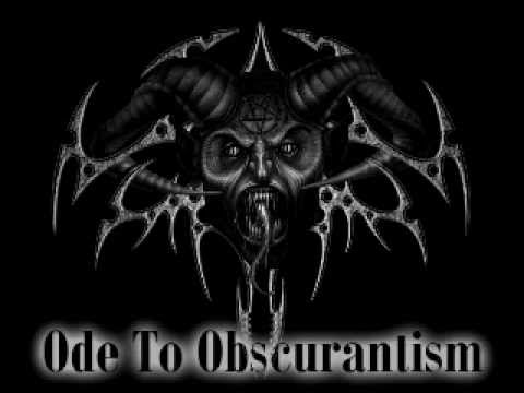 SJODOGG ┼ ┼ ┼Ode To Obscurantism┼ ┼ ┼  (2010)