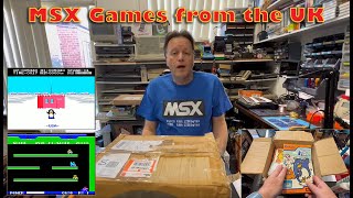 MSX Games from the UK - Pickup & Play September 2024