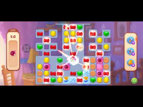 Homescapes 6193-6195