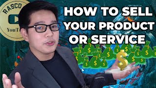 5 Reasons Why People Buy | How To Sell Your Product Or Service | - TAGALOG