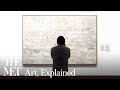 How to find meaning in Jasper Johns' "White Flag" | Art, Explained
