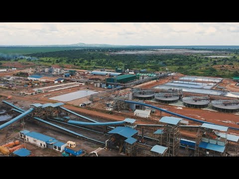 DR Congo: China attacks cobalt