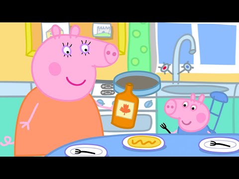 Peppa Pig in Hindi - Painakek De - हिंदी Kahaniya - Hindi Cartoons for Kids