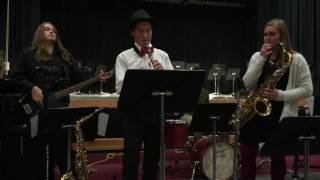 Jazz Combo: On The Trail