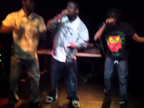 Snatch'N Gwap live at The Blue Lamp