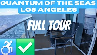 Inside Quantum Of The Seas: Full Ship Tour