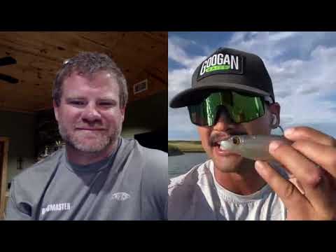 Breaking down the conditions and fishing on Lake Oahe with Chris Zaldain