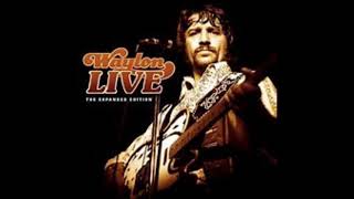 Lovin&#39; Her Was Easier Than Anything I&#39;ll Ever Do Again by Waylon Jennings from his album Waylon Live