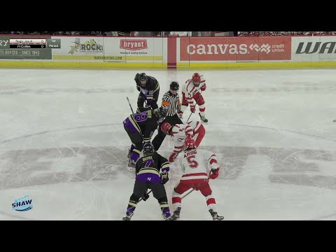 Regis Jesuit Varsity Ice Hockey vs Ft Collins - CHSAA State Quarterfinal - 3/1/22