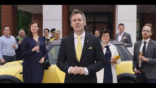 University of Derby video