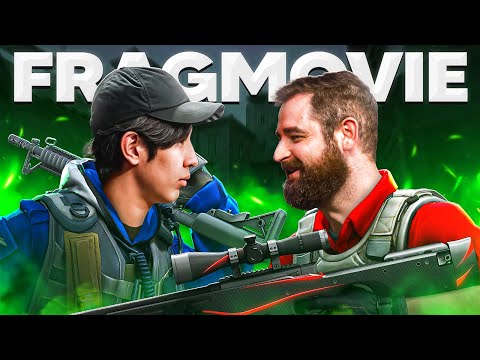 FISSURE Playground 2 - CS2 FRAGMOVIE