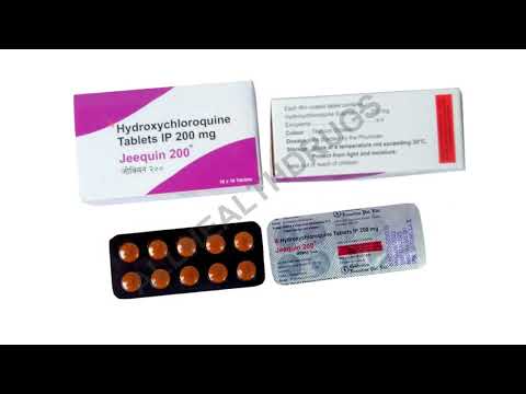 Jeequin 200mg tablets