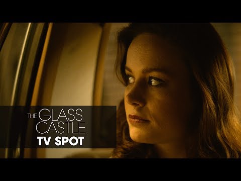 The Glass Castle (TV Spot 'Born to Change the World')