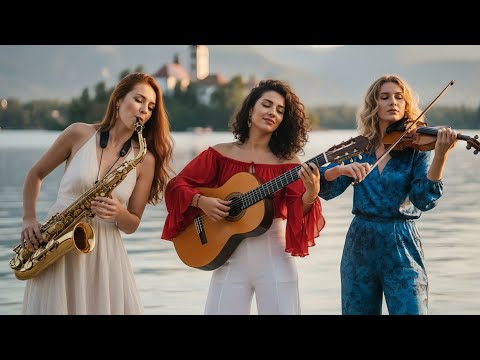 Beautiful Fusion – Spanish Guitar, Smooth Sax & Emotional Violin