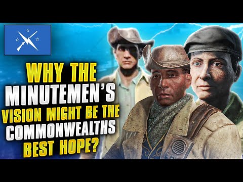 Why The Minutemen's Vision Might Be The Commonwealths Best Hope?