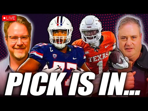 Who Will The 49ers Draft With Their First Pick? | Wake Up with Krueger & Bruce