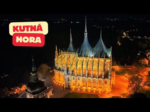 Dechberoucí poklad Česka 💎 KUTNÁ HORA - Zajímavosti, historie a místa z KCD2 ⚔️