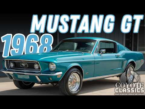 1968 Ford Mustang (CC-2079521) for sale in Greene, Iowa