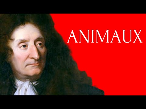 LA FONTAINE - FABLES