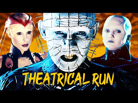 Exploring The Puzzle Box: The Rise & Fall Of Hellraiser