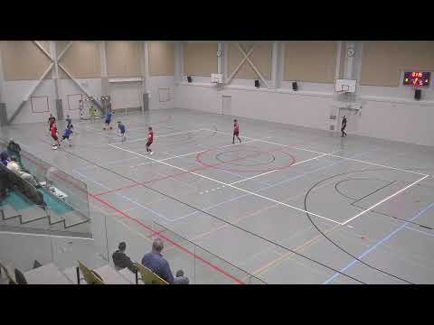 P17 Futsal-Liiga Pato - HyPS