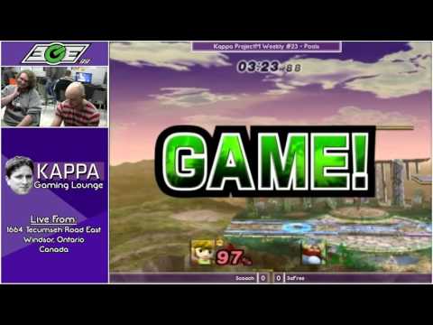 Kappa PM Week #23 - Scooch vs SoFree
