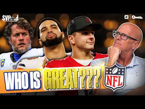 Every Potential NFL Playoff Team’s Flaw + Confidence Level in 49ers, Bills, Rams & more | SVPod
