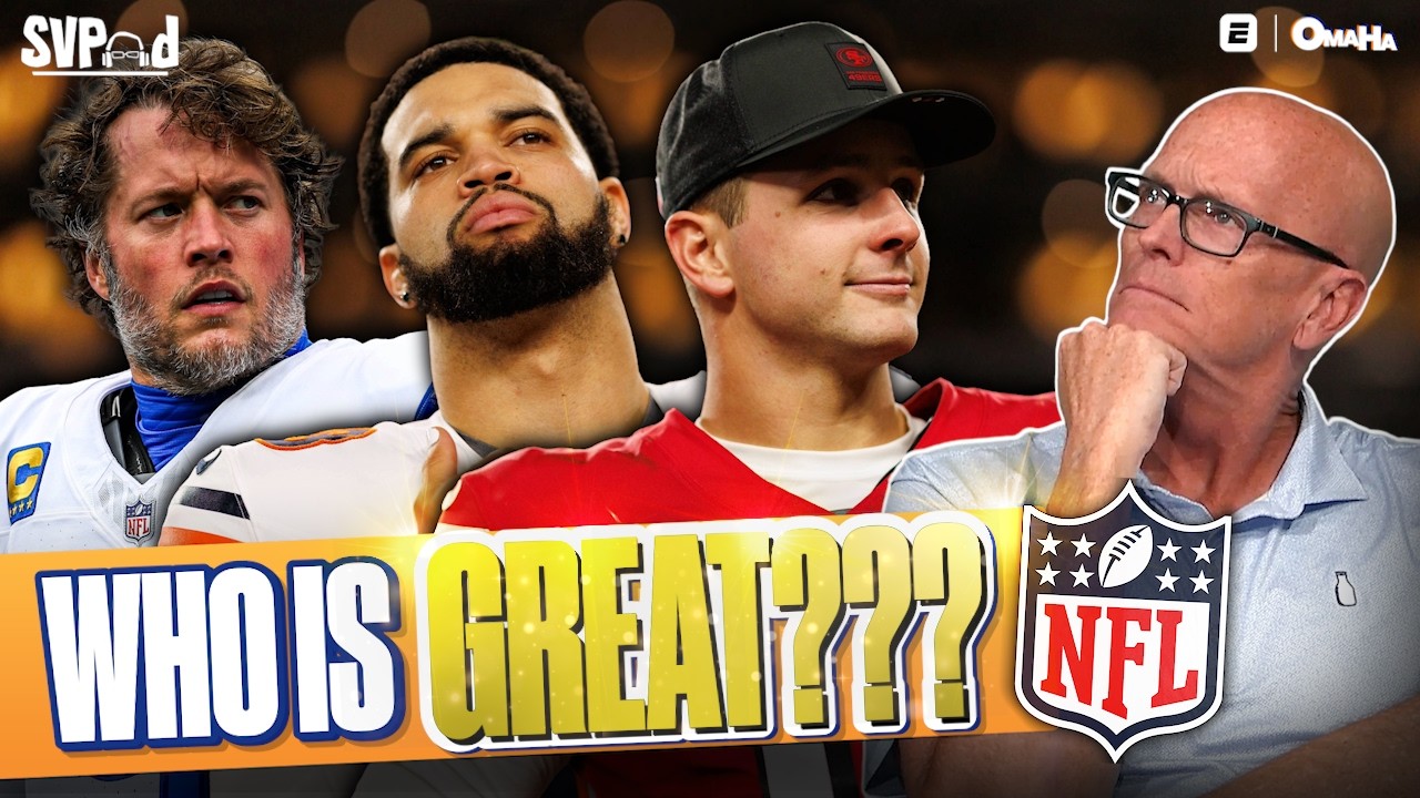 Every Potential NFL Playoff Team’s Flaw + Confidence Level in 49ers, Bills, Rams & more | SVPod