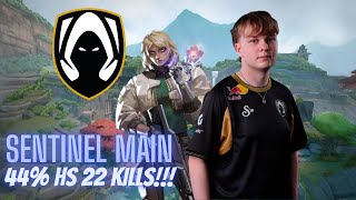 TH benjyfishy Deadlock Lotus RADIANT RANKED