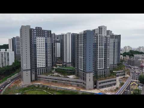 [한화포레나청주매봉] 드론영상 by.(주)…