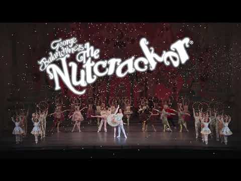 New York City Ballet Presents George Balanchine's The Nutcracker on Marquee TV