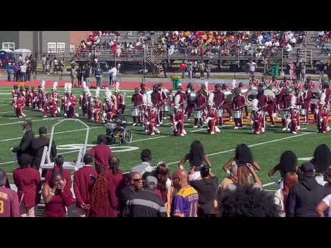 Central State University Marching Band 2025 Homecoming Field Show 
