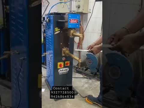 Projection Welder