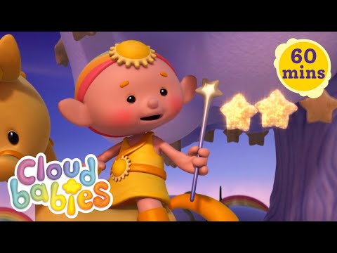 Cosy & Calm Sleep Stories for Before Bed 💤 | Cloudbabies Compilation | Cloudbabies Official