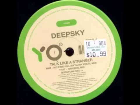 DEEPSKY FEAT. JES BRIEDEN - Talk Like A Stranger.wmv