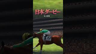 1996年 日本ダービー【クノマルボーイ】 | #kunohen (#Twitch)