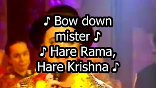 Boy George Bow Down Mr @ TOTP, 21 mar 91 - Entire Video