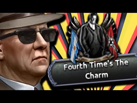 The NEW Secret Hearts Of Iron IV Path