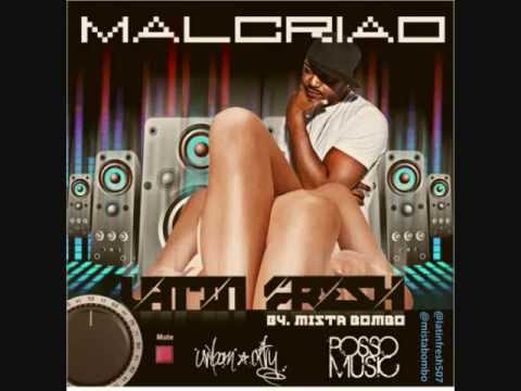Latin Fresh - Malcriao (Cover Audio)