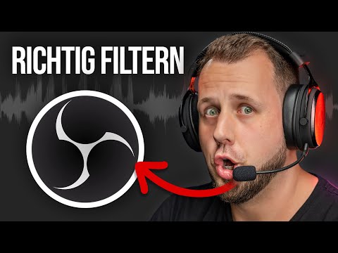 STREAMEN mit Headset MIKROFON! Richtig einstellen feat. Endorfy Viro Plus USB