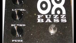 Video thumbnail for OXFUZZ BASS FUZZ by oxfuzz