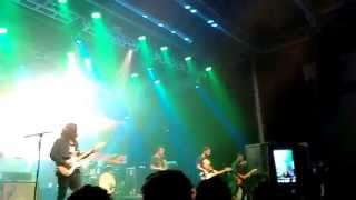 Uma Gota no Oceano - NX Zero (15/03/2015 - Curitiba, PR)