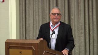 8th AFHS Reunion 2016 DONALD MILLER KEYNOTE video