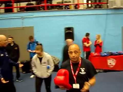 SS100018 - BUCS 2017 NATIONAL STUDENT AMATEUR BOXING CHAMPIONSHIPS