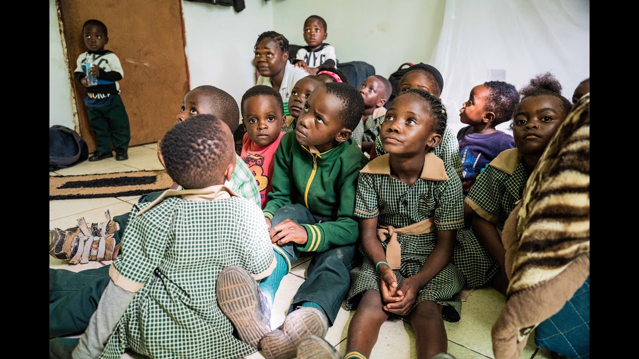 One Million Lives Lit Up - The Beyond the Grid Fund for Zambia