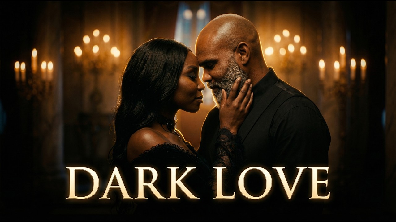 DARK LOVE — Cinematic AI Concept Film