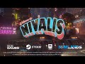 Gameplay video of Nivalis  PC